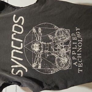 Syncros team tshirt competition 89